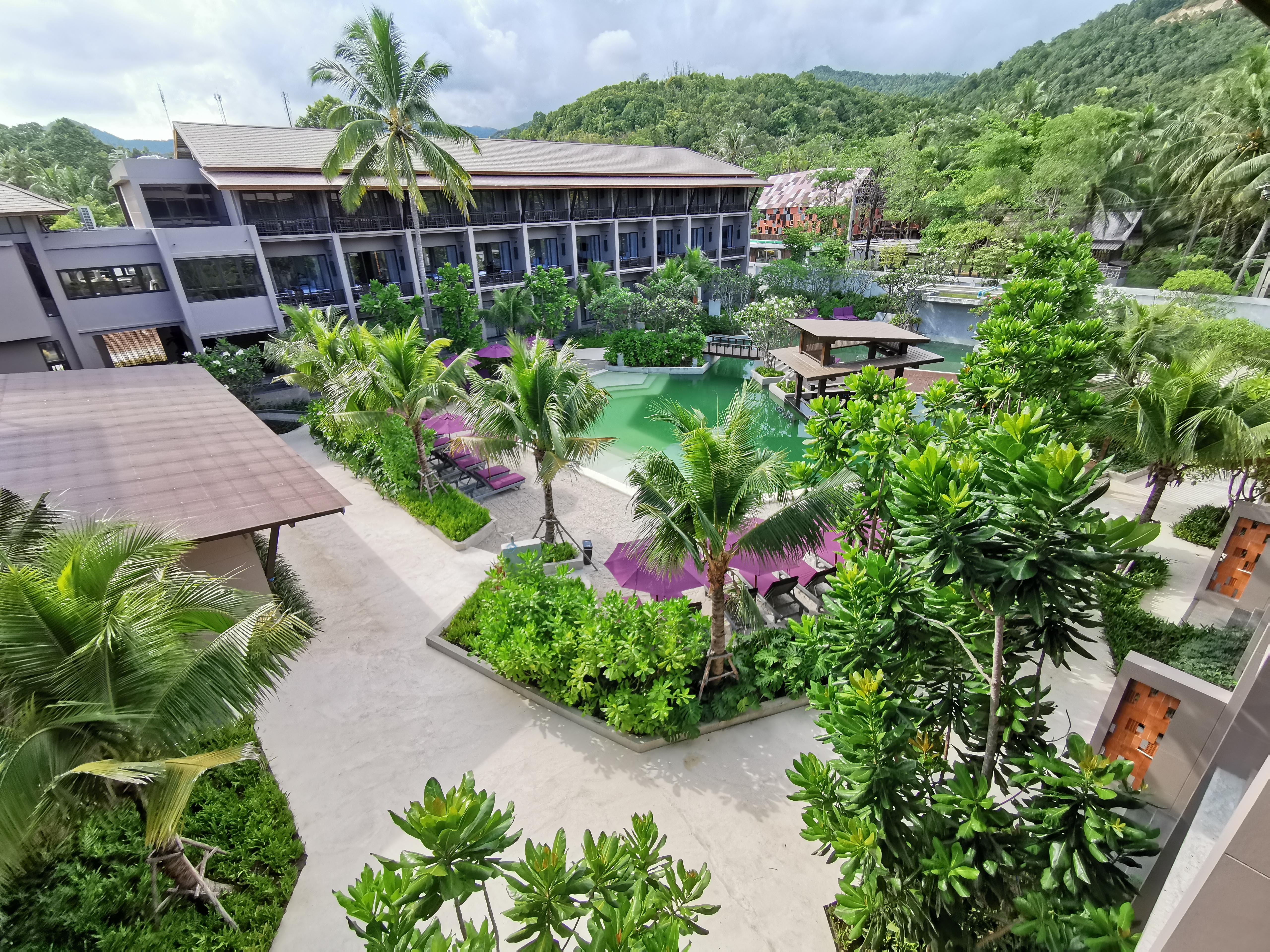 Maehaad Bay Resort - Sha Plus Mae Haad Exterior foto