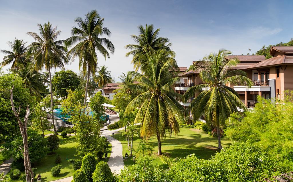 Maehaad Bay Resort - Sha Plus Mae Haad Exterior foto